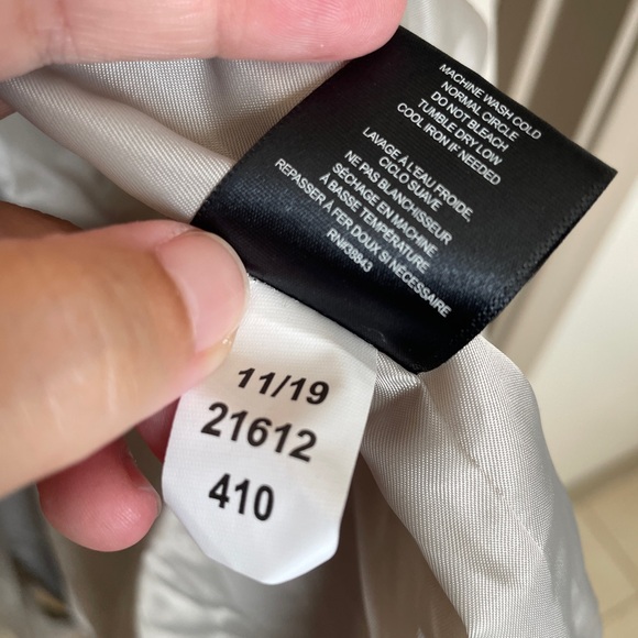 SAM EDELMAN Trench coat - Picture 12 of 16